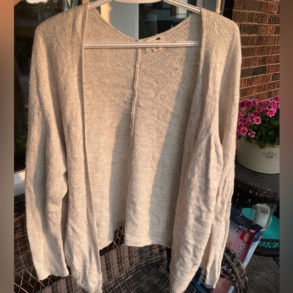 LAHearts/Pacsun Knit Cardigan - Picture 2 of 8